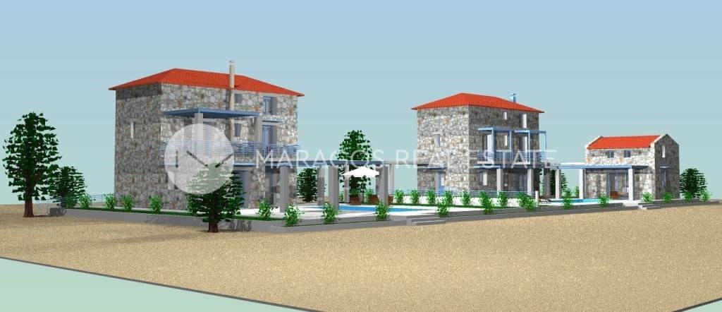 Μονοκατοικία 160 τ.μ. προς πώληση, Δαλαμανάρα