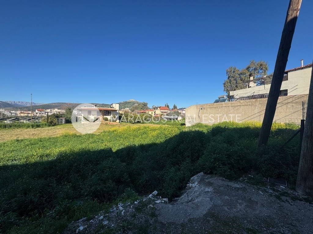 Οικόπεδο 400 τ.μ. για πώληση, Αργολίδα, Άργος