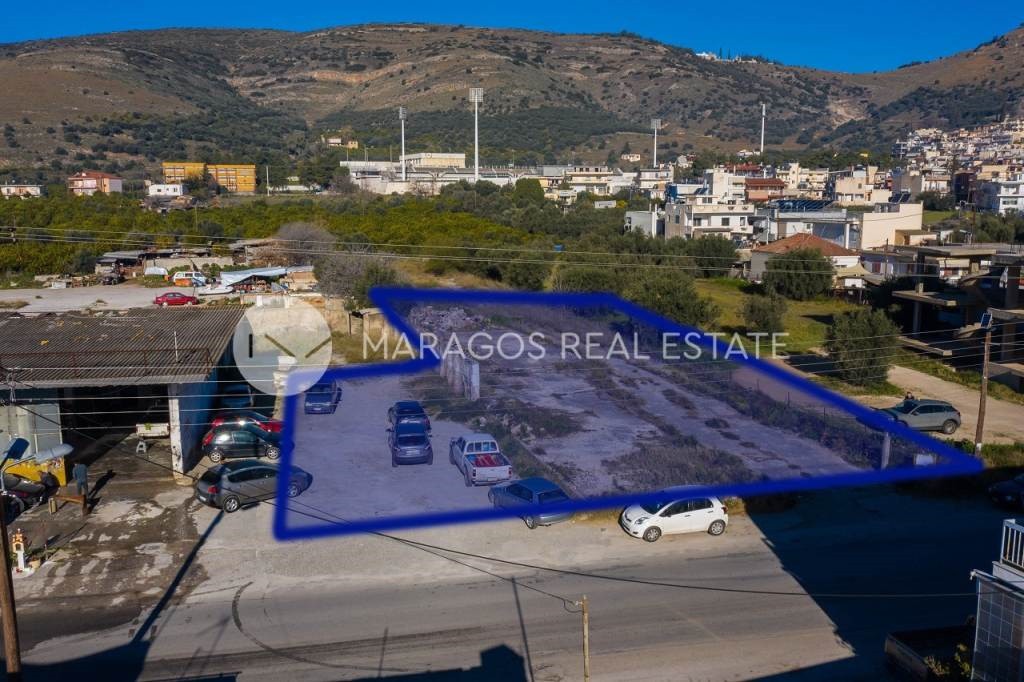 Οικόπεδο 1.100 τ.μ. για πώληση, Αργολίδα, Άργος