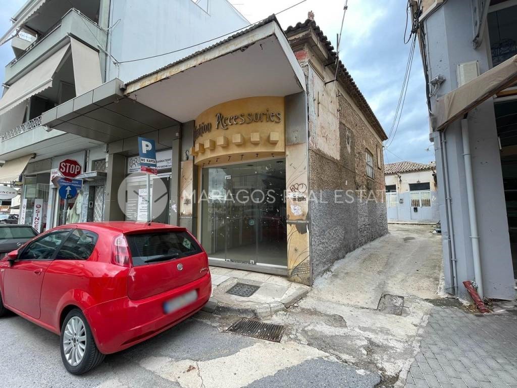 Κατάστημα 90 τ.μ. για πώληση, Αργολίδα, Άργος