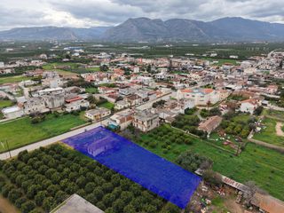 Οικόπεδο 1.700 τ.μ. για πώληση, Αργολίδα, Κουτσοπόδι-thumb-2