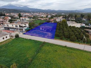 Οικόπεδο 1.700 τ.μ. για πώληση, Αργολίδα, Κουτσοπόδι-thumb-3