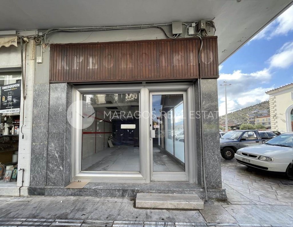 Store 40 sqm for rent, Argos Center