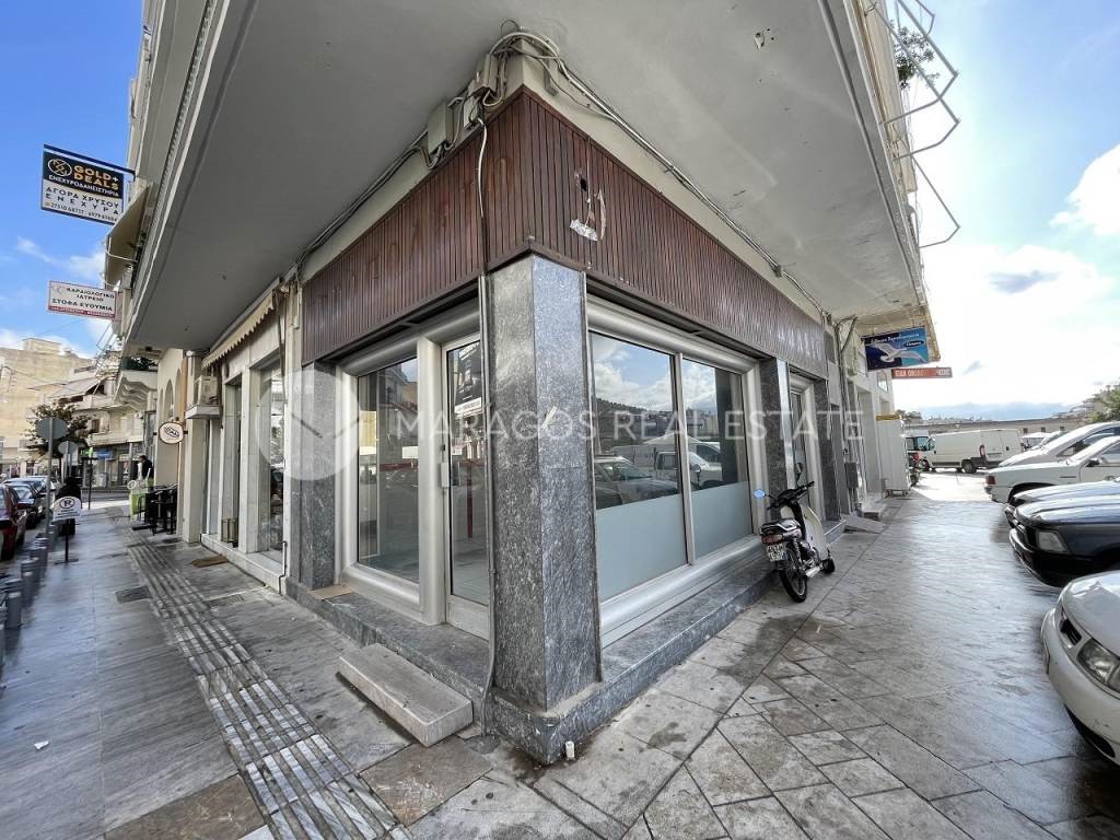 Store 40 sqm for rent, Argos Center