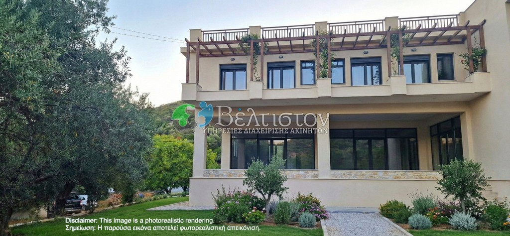 Ξενοδοχείο 1.150 τ.μ. πρός πώληση, Χαλκιδική, Παναγιά