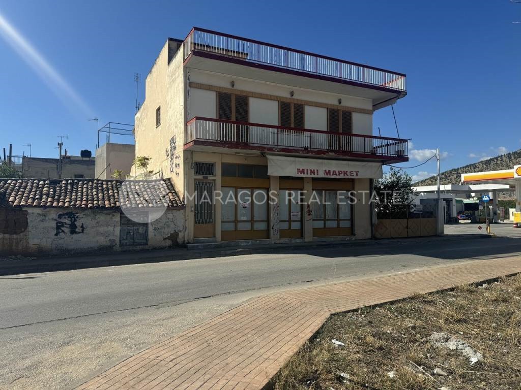 Κτίριο 260 τ.μ. για πώληση, Αργολίδα, Άργος