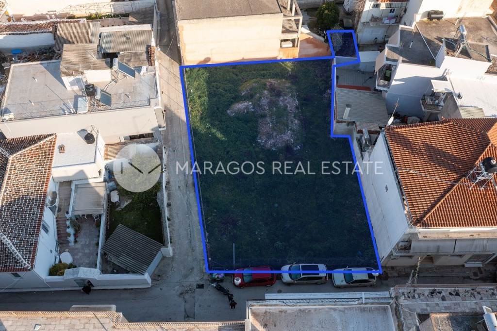 Οικόπεδο 602 τ.μ. για πώληση, Αργολίδα, Άργος