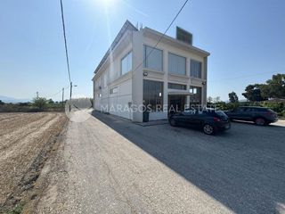 Βιοτεχνικός χώρος 496 τ.μ. για πώληση, Αργολίδα, Άργος-thumb-1
