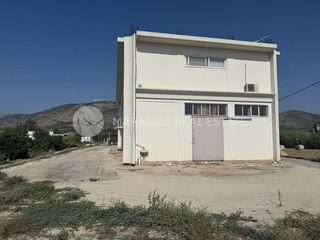 Βιοτεχνικός χώρος 496 τ.μ. για πώληση, Αργολίδα, Άργος-thumb-3