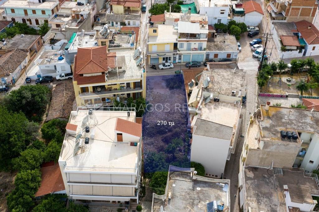Οικόπεδο 270 τ.μ. για πώληση, Αργολίδα, Άργος