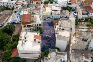 Οικόπεδο 270 τ.μ. για πώληση