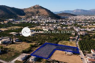 Οικόπεδο 4.500 τ.μ. για πώληση, Αργολίδα, Άργος-thumb-4