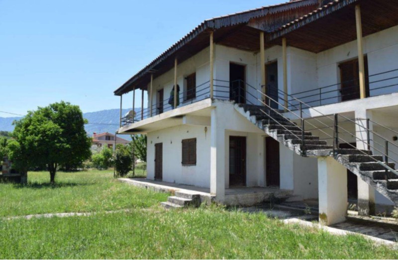 Κτίριο 268 τ.μ. πρός πώληση, Ν. Τρικάλων, Βασιλική