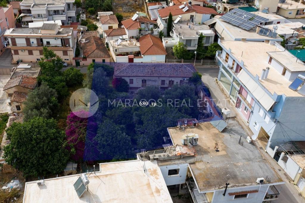Οικόπεδο 680 τ.μ. για πώληση, Αργολίδα, Άργος