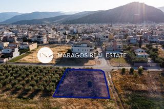 Οικόπεδο 411 τ.μ. για πώληση, Αργολίδα, Άργος-thumb-2