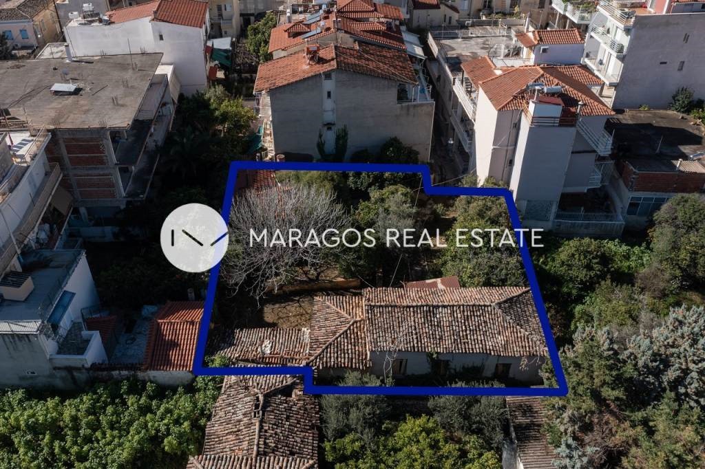 Οικόπεδο 646,57 τ.μ. προς πώληση, Κέντρο Άργους
