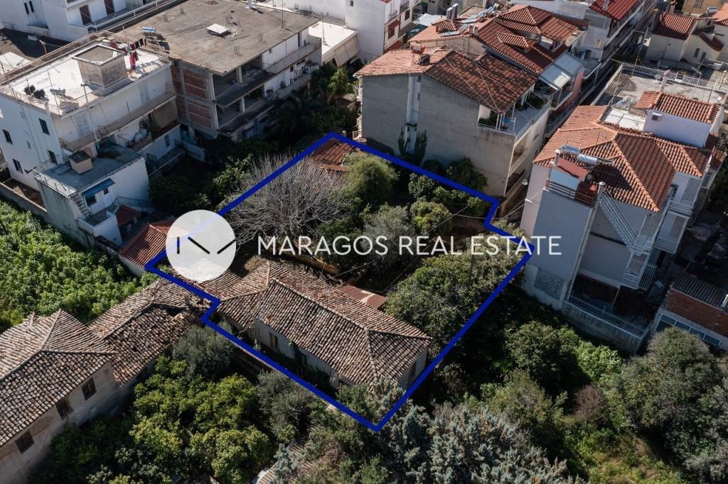 Οικόπεδο 646,57 τ.μ. προς πώληση, Κέντρο Άργους