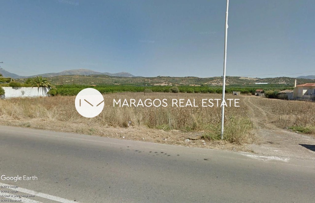 Οικόπεδο 7.500 τ.μ. προς πώληση, Πανόραμα Κουτσοποδίου