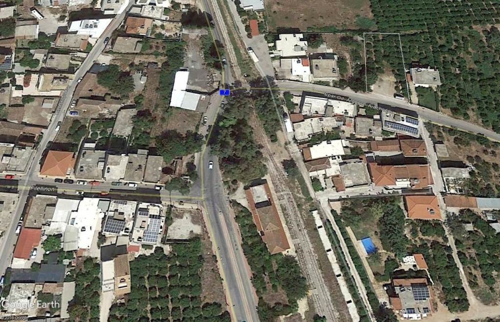 Οικόπεδο 1.000 τ.μ. προς πώληση, Κέντρο Άργους