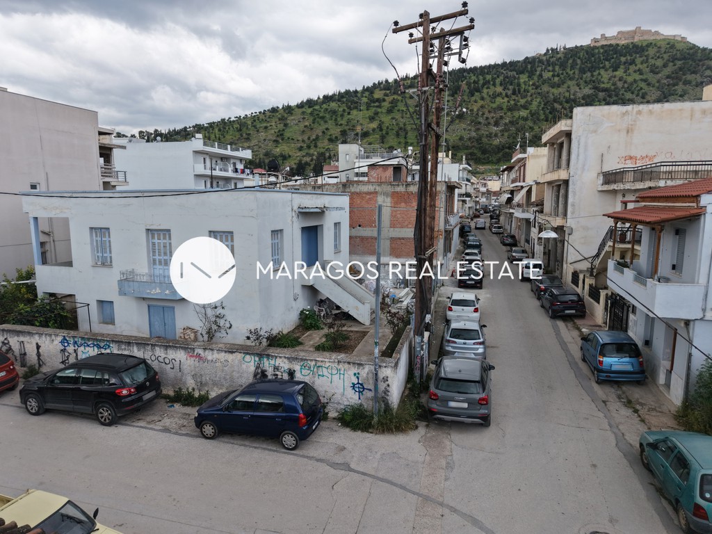 Μονοκατοικία 235 τ.μ. προς πώληση, Κέντρο Άργους