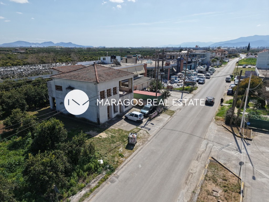 Μονοκατοικία 290 τ.μ. προς πώληση, Κέντρο Άργους