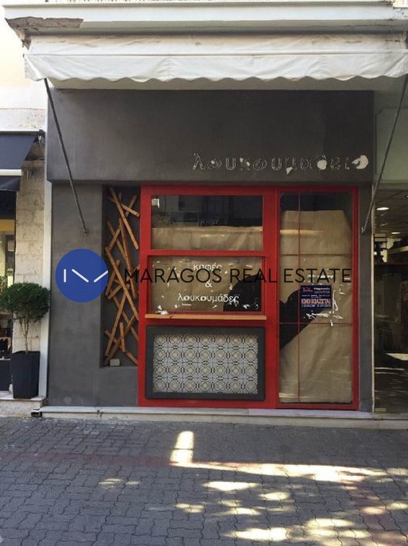 Κατάστημα 90 τ.μ. προς ενοικίαση, Κέντρο Άργους