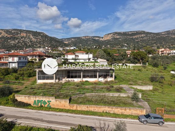 Κτίριο 300 τ.μ. για πώληση, Αργολίδα, Άργος