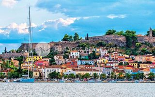 Διαμέρισμα 82 τ.μ. για πώληση, Αργολίδα, Ναύπλιο-thumb-1