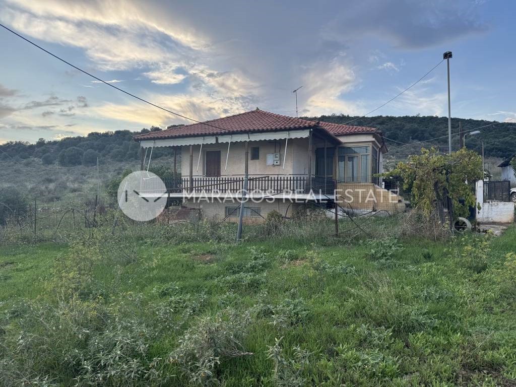 Μονοκατοικία 160 τ.μ. προς πώληση, Μύλοι Λέρνας