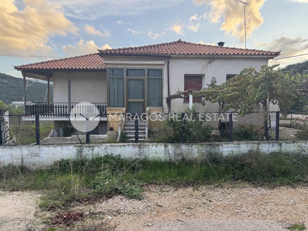 Μονοκατοικία 160 τ.μ. προς πώληση, Μύλοι Λέρνας