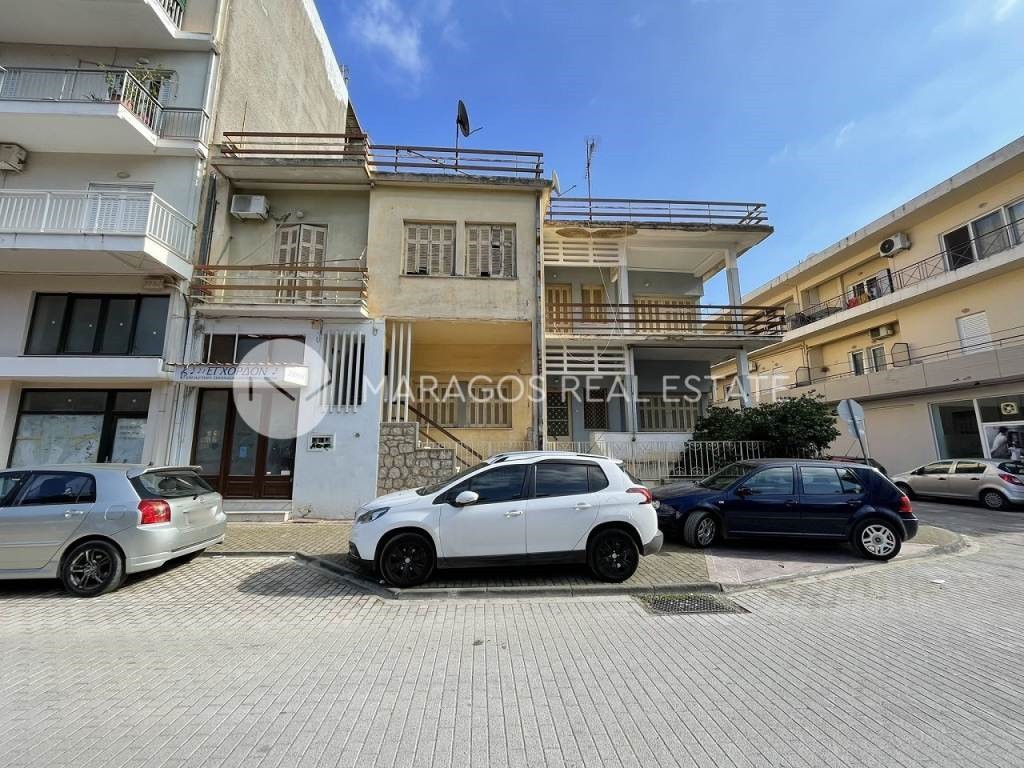 Κτίριο 320 τ.μ. προς πώληση, Κέντρο Άργους