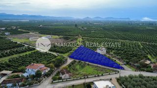Οικόπεδο 2.546 τ.μ. για πώληση, Αργολίδα, Άργος-thumb-2