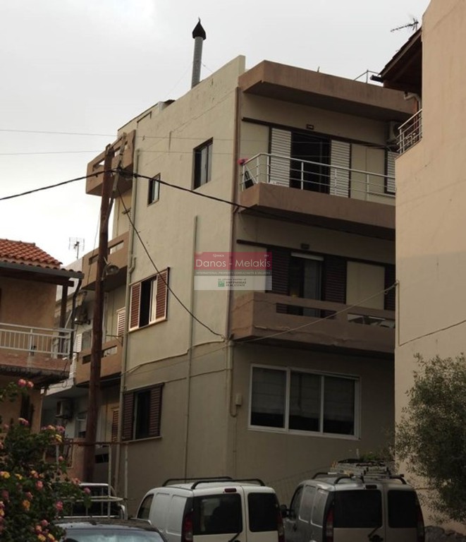 Κτίριο 288 τ.μ. προς πώληση, Μεσαμπελιές