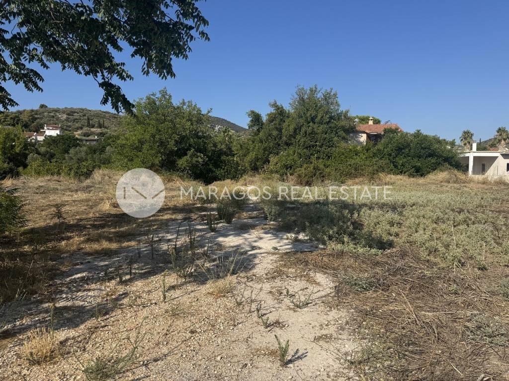 Οικόπεδο 770,27 τ.μ. για πώληση, Αργολίδα, Ασίνη