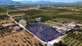 Οικόπεδο 2.864 τ.μ. προς πώληση, Δαλαμανάρα-thumb-3
