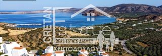 Οικόπεδο 913 τ.μ. προς πώληση, Κουρεμένος Ιτάνου-thumb-2