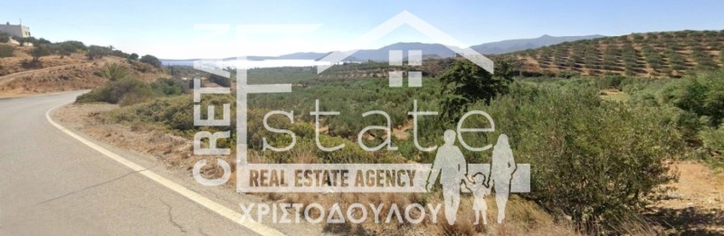 Οικόπεδο 913 τ.μ. προς πώληση, Κουρεμένος Ιτάνου