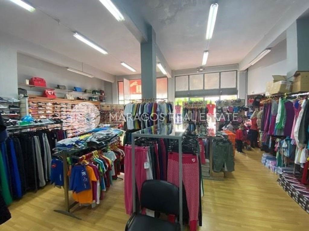 Κατάστημα 290 τ.μ. προς ενοικίαση, Αργολίδα, Άργος
