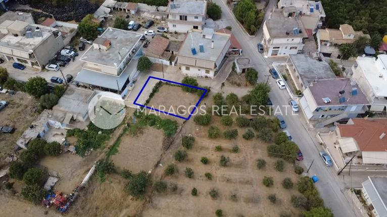 Οικόπεδο 225 τ.μ. για πώληση, Αργολίδα, Άργος