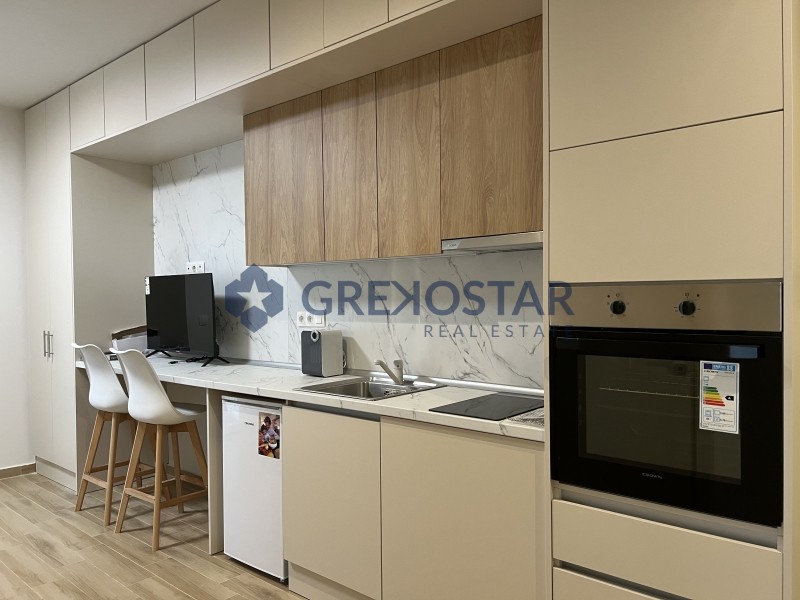 Studio / γκαρσονιέρα 30 τ.μ. προς πώληση, Θεσσαλονίκη - Κέντρο, Άνω Πόλη