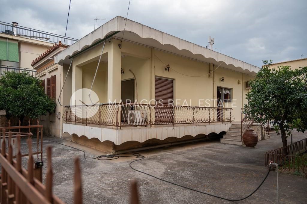 Μονοκατοικία 209 τ.μ. προς πώληση, Κέντρο Άργους