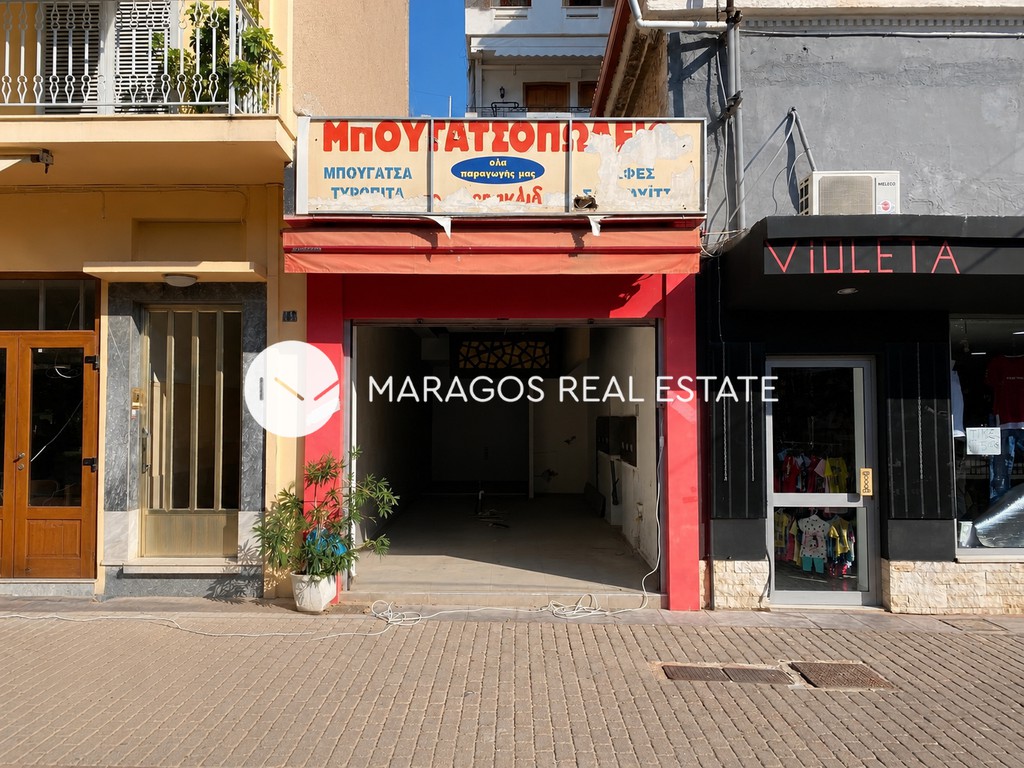 Κατάστημα 63 τ.μ. για ενοικίαση, Αργολίδα, Άργος
