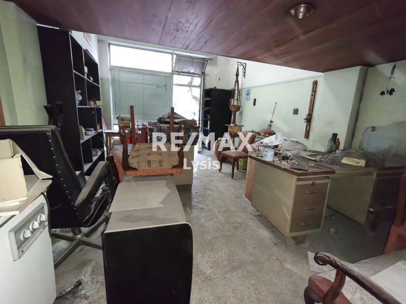 Κατάστημα 43 τ.μ. προς πώληση, Κλωναρίδου