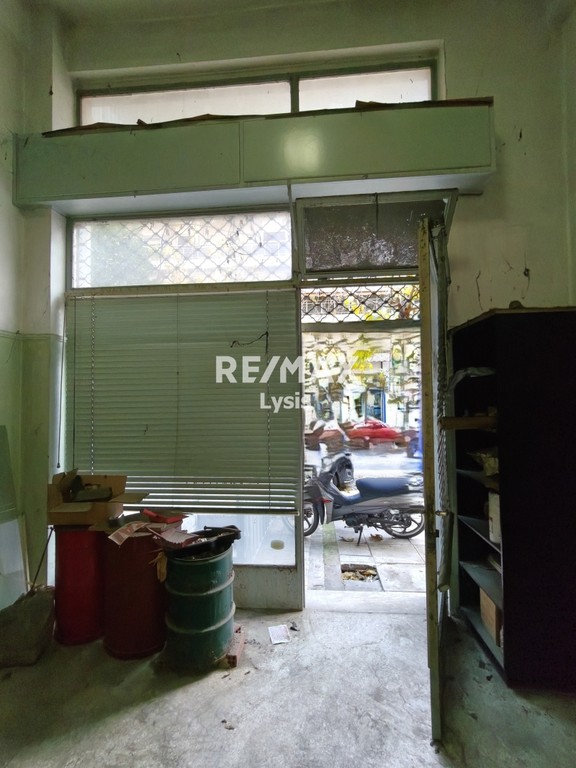 Κατάστημα 43 τ.μ. προς πώληση, Κλωναρίδου
