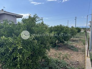 Οικόπεδο 560 τ.μ. προς πώληση, Πυργέλλα-thumb-1