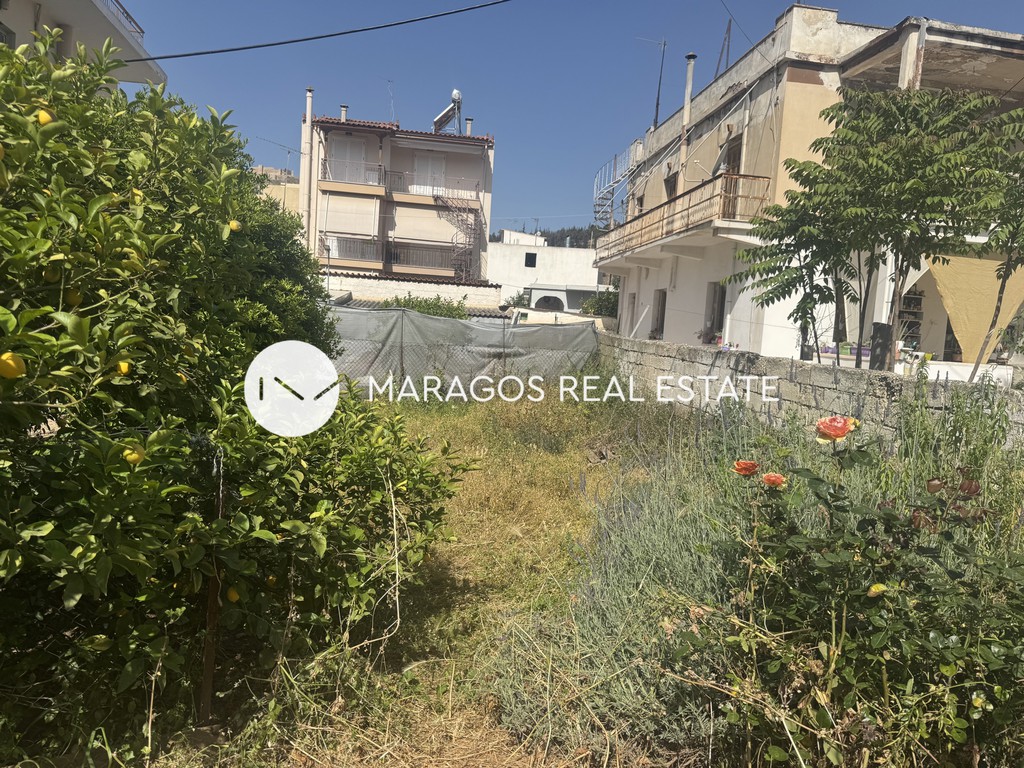 Οικόπεδο 286 τ.μ. προς πώληση, Άργος