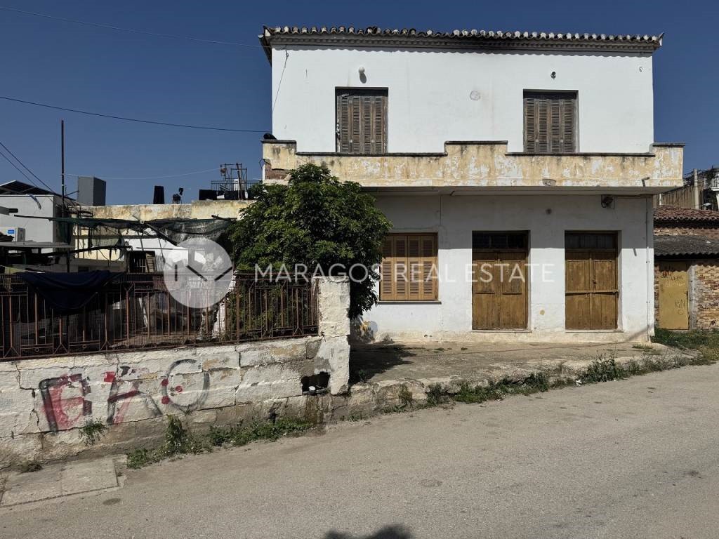 Συγκρότημα διαμερισμάτων 200 τ.μ. προς πώληση, Άργος