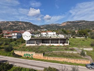 Επιχειρηματικό κτίριο 300 τ.μ. για πώληση