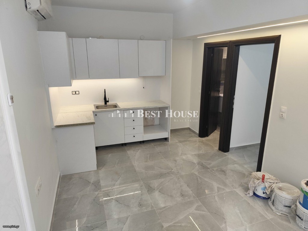 Studio / γκαρσονιέρα 30 τ.μ. πρός ενοικίαση, Θεσσαλονίκη - Περιφ/Κοί Δήμοι, Συκιές