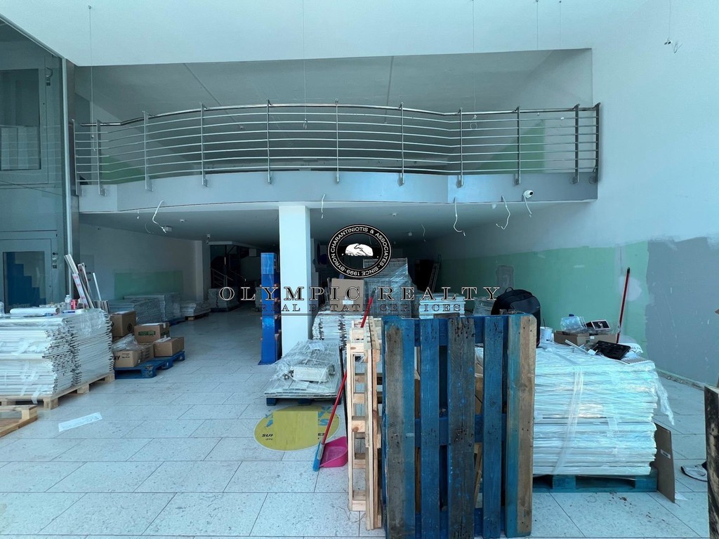 Κατάστημα 533 τ.μ. πρός ενοικίαση, Αθήνα - Βόρεια Προάστια, Αγία Παρασκευή